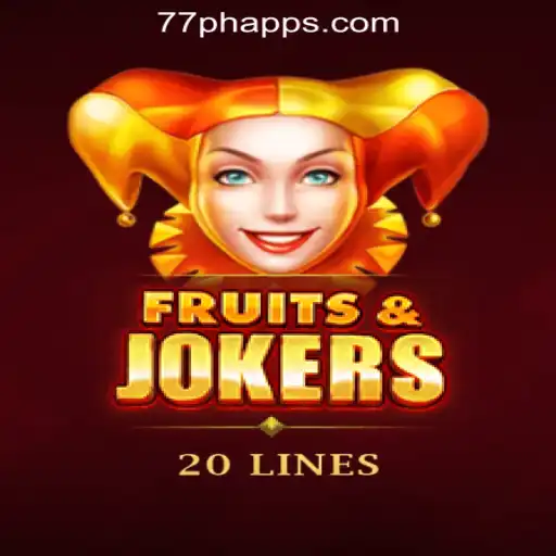 Exploring the Thrills of FruitsAndJokers20 at 77PH Online Casino Philippines