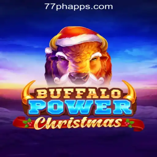 Buffalo Power Christmas: A Thrilling Experience at 77PH Online Casino Philippines