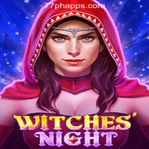 Exploring the Magical World of WitchesNight at 77PH Online Casino Philippines